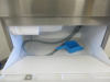 Hoshizaki Ice Maker, Model IM-65NE-HC, S/N N51431M. Size H84 x W63 x D50cm. Comes with Sauermann SI 1800 Pump & Plastic Scoop. NOTE: installed new and appears tested only as premises never opened. - 4