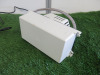 Hoshizaki Ice Maker, Model IM-65NE-HC, S/N N51431M. Size H84 x W63 x D50cm. Comes with Sauermann SI 1800 Pump & Plastic Scoop. NOTE: installed new and appears tested only as premises never opened. - 9