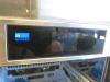 Meiko Front Loading Glass or Dishwasher, Model M-iClean US, S/N 10597072, YOM 2023, 3 Phase. Comes with 1 x Basket Manual. Size H70 x W46 x D60cm. NOTE: installed new and appears tested only as premises never opened. - 12