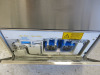 Meiko Front Loading Glass or Dishwasher, Model M-iClean US, S/N 10597072, YOM 2023, 3 Phase. Comes with 1 x Basket Manual. Size H70 x W46 x D60cm. NOTE: installed new and appears tested only as premises never opened. - 13