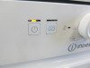 Indesit Dishwasher, Model D2F HK26, S/N 452347054677. Size H85 x W60 x D60cm. NOTE: installed new and appears hardly used. - 2