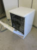 Indesit Dishwasher, Model D2F HK26, S/N 452347054677. Size H85 x W60 x D60cm. NOTE: installed new and appears hardly used. - 4