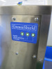 Greaseshield Grease Trap, Model GS1000, S/N 216254, DOM 03/2023. Comes with Stainless Steel Stand. NOTE: installed new and appears hardly used. - 2