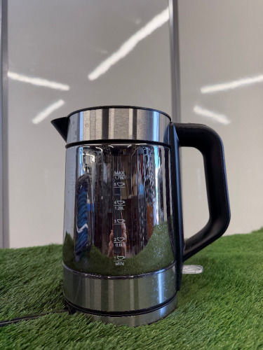 George Home 1.7L Electric Kettle, Model GGK402S-20.