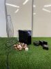 Nespresso KRUPS, XN10 Coffee Maker with Pods & Stand.