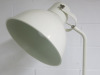 Ikea G1014 Floor Standing Spotlight in Cream. - 2