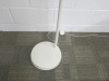 Ikea G1014 Floor Standing Spotlight in Cream. - 3