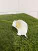 Box of 48 x Faux Long Stem White Lilly's Flowers (80cm) with Hoot & Line. - 3