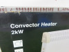Boxed/New Convector Heater 2KW. - 2