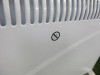 Convector Heater 2KW. - 2