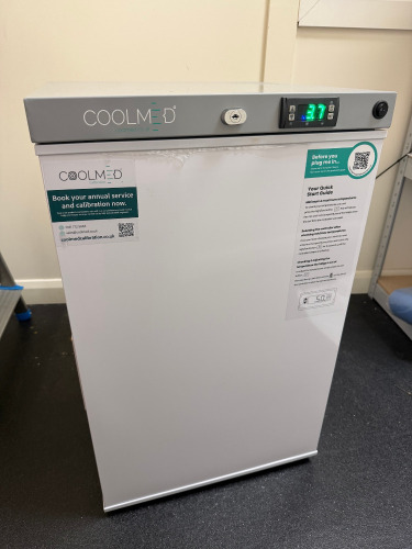 Coolmed Medical Fridge, Model CMS59, 60L.