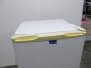 Argos Under-Counter Larder Fridge, Model AUCL4884W. Size H83 x W47 x D49cm. - 2