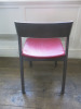 15 x TON Merano Dining Chairs Upholstered in Red Leather. - 6