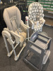 3 x Assorted Children's High Chairs. - 3