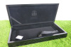 The East India Company Black Gloss Coin Box with Velvet Interior. Comes with Original Box. - 3