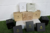 11 x The East India Company Assorted Size & Design Gift Boxes/Vanity Cases. - 2