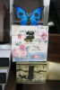 Large Lot of Assorted Size & Design Gift Boxes, Vanity Cases, Coin Displays etc. - 5