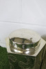 4 x 'The East India Company' Polished Tea Caddy's to Include: 3 x H30cm & 1 x H10cm. - 4