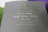 The East India Company Queen Elizabeth II Platinum Jubilee Limited Edition Commemorative Tea Caddy, in Original Box. - 3