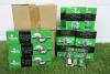 Lot of Tea Making Equipment to Include: 20 x Stainless Steel Infuser Sliding Tongs, 8 x Stainless Steel Infuser Cannikins & 4 x Stainless Steel Perfect Tea Timers.
