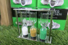 Lot of Tea Making Equipment to Include: 20 x Stainless Steel Infuser Sliding Tongs, 8 x Stainless Steel Infuser Cannikins & 4 x Stainless Steel Perfect Tea Timers. - 5