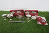 Lot of East India Company Tea Accessories to Include: 7 x Strainers, 7 x Small Pots, 4 x Decorative Spoons & 1 x Tube Tea Infuser.