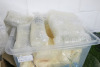 Large Lot of Glass Crockery to Include: Tea Pots, Cups, Jugs, Bottles etc. - 6