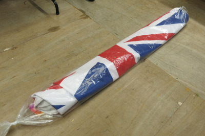 House of Flags Large Union Jack Flag.