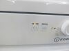 Indesit Dishwasher, Model D2F HK26, S/N 452349049944. Size H85 x W60 x D60cm. NOTE: installed new and appears hardly used. - 2