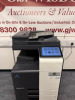Konica Minolta Bizhub C250i Photocopier. Total Count 11,679. NOTE: 1 x damaged wheel requires repair. - 2