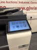 Konica Minolta Bizhub C250i Photocopier. Total Count 11,679. NOTE: 1 x damaged wheel requires repair. - 4