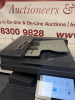 Konica Minolta Bizhub C250i Photocopier. Total Count 11,679. NOTE: 1 x damaged wheel requires repair. - 5