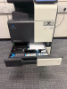 Konica Minolta Bizhub C250i Photocopier. Total Count 11,679. NOTE: 1 x damaged wheel requires repair. - 8