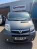 YS61 CJE: Vauxhall Vivaro 2900 Sport CDTI LW Panel Van in Grey. Diesel, 1955cc, Mileage Circa 133,458. MOT Expires 23rd Feb 2027. Comes with Logbook & 2 x Keys. NOTE: CAT N Insurance Write Off. - 3