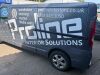 YS61 CJE: Vauxhall Vivaro 2900 Sport CDTI LW Panel Van in Grey. Diesel, 1955cc, Mileage Circa 133,458. MOT Expires 23rd Feb 2027. Comes with Logbook & 2 x Keys. NOTE: CAT N Insurance Write Off. - 8