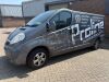 YS61 JZN: Vauxhall Vivaro 2900 Sport CDTI LW Panel Van in Grey. Diesel, 1955cc, Mileage Circa 97,218. MOT Expires 212th April 2027. Comes with Logbook & 2 x Keys. - 3