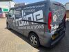 YS61 JZN: Vauxhall Vivaro 2900 Sport CDTI LW Panel Van in Grey. Diesel, 1955cc, Mileage Circa 97,218. MOT Expires 212th April 2027. Comes with Logbook & 2 x Keys. - 4