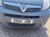 YS61 JZN: Vauxhall Vivaro 2900 Sport CDTI LW Panel Van in Grey. Diesel, 1955cc, Mileage Circa 97,218. MOT Expires 212th April 2027. Comes with Logbook & 2 x Keys. - 6