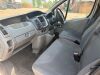 YS61 JZN: Vauxhall Vivaro 2900 Sport CDTI LW Panel Van in Grey. Diesel, 1955cc, Mileage Circa 97,218. MOT Expires 212th April 2027. Comes with Logbook & 2 x Keys. - 12