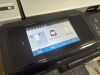 HP DesignJet T830 Multifunction Colour Plotter, 2017. Comes with Pack of 3 Xativa Large Format Media Colour InkJet Paper, 610mm x 50m - 90gsm & HP DesignJet Printhead Replacement Kit to Include: Printhead, 1 x Cyan Ink Cartridge, 1 x Magenta Ink Cartridge - 3