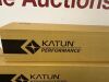1 x Katun Performance Waste Toner Container & 4 x Katun Performance Toner Cartridges to Include: Black, Yellow, Cyan & Magenta. - 2