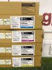 1 x Katun Performance Waste Toner Container & 4 x Katun Performance Toner Cartridges to Include: Black, Yellow, Cyan & Magenta. - 3