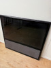 Bang & Olufsen 40" Television with Built in Speaker. NOTE: no power supply, remote of stand. - 2