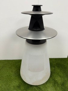 Bang & Olufsen BeoLab 5 Speaker, Active Floor Standing Speaker, 2500 Watt with aacoustic Lens Technology. Type 6881. Type 6881, S/N 24252762.