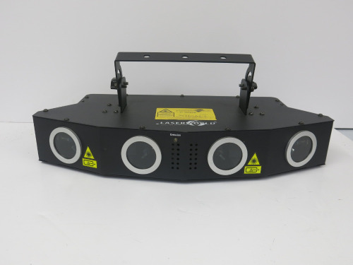Laserworld EL-900RGB Hanging Club Light.