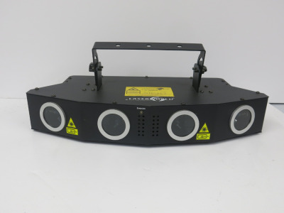 Laserworld EL-900RGB Hanging Club Light.