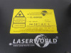 Laserworld EL-900RGB Hanging Club Light. - 3
