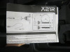 2 x LED LENSER X21R 001459 High Powered Rechargeable LED Torch, 1 in case, 1 without. - 4