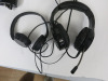 Small Double Light Unit, with a ART Accessories 2 Channel Converter and 2 pairs of Headphones. - 6