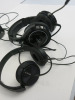 Small Double Light Unit, with a ART Accessories 2 Channel Converter and 2 pairs of Headphones. - 7
